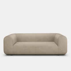 Tom Dixon Sofas*Plump 3-Seater Fixed Sofa