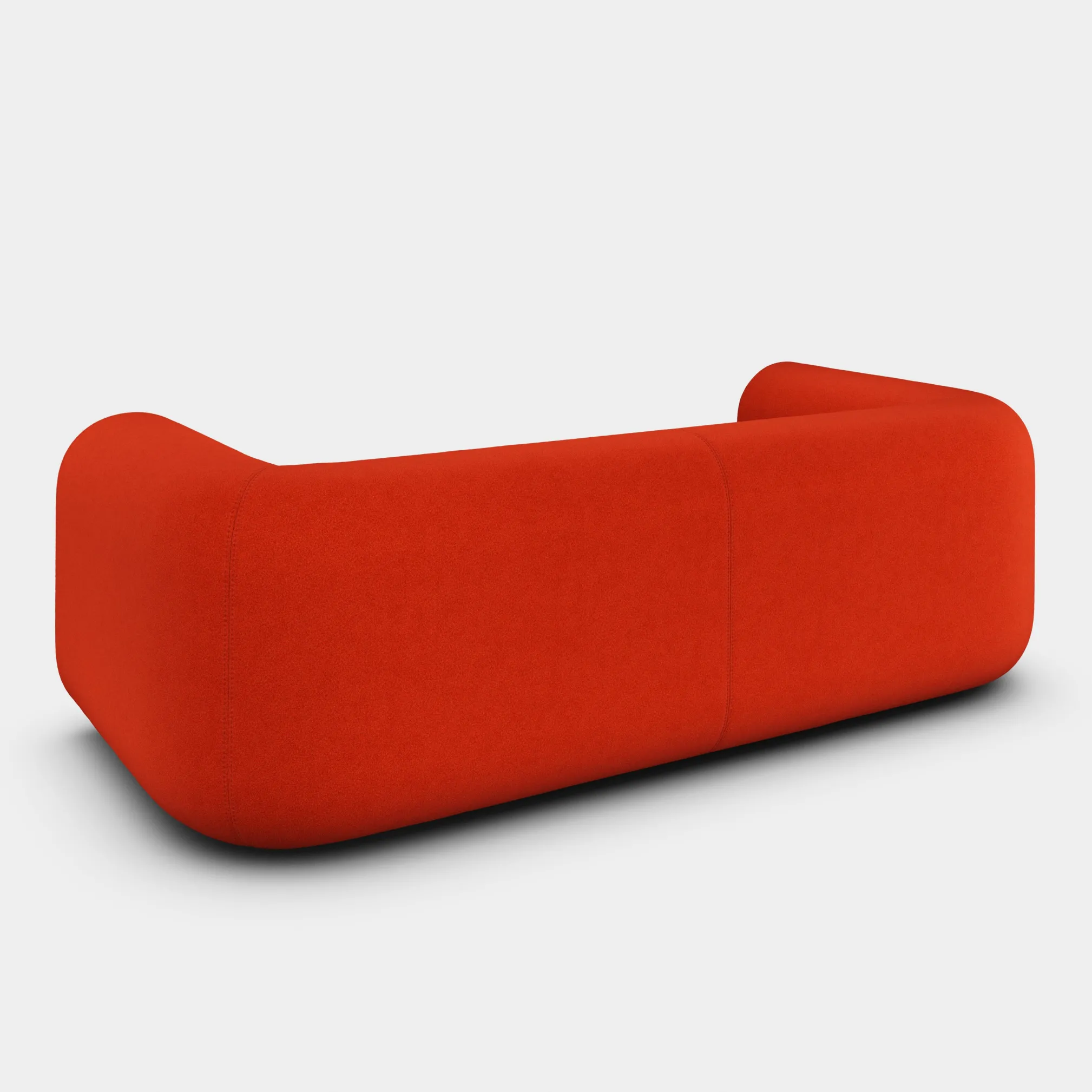 Tom Dixon Sofas*Plump 3-Seater Fixed Sofa