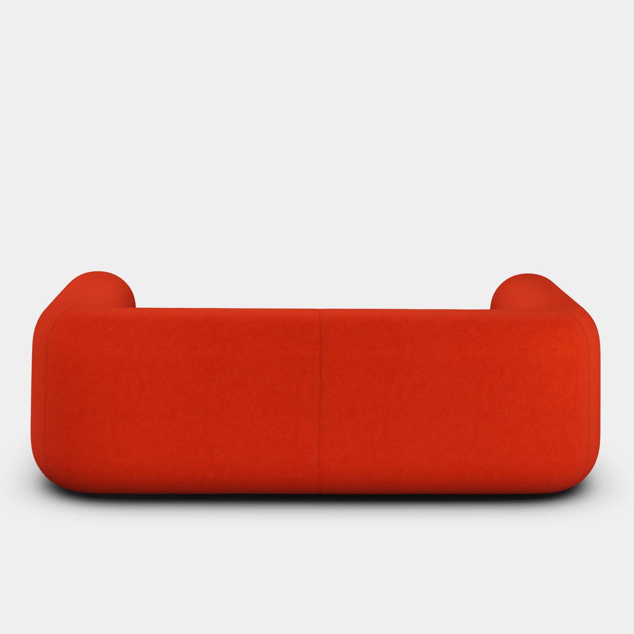Tom Dixon Sofas*Plump 3-Seater Fixed Sofa