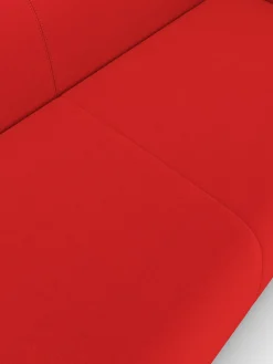 Tom Dixon Sofas*Plump 3-Seater Fixed Sofa