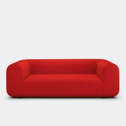 Tom Dixon Sofas*Plump 3-Seater Fixed Sofa