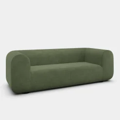 Tom Dixon Sofas*Plump 2.5-Seater Fixed Sofa