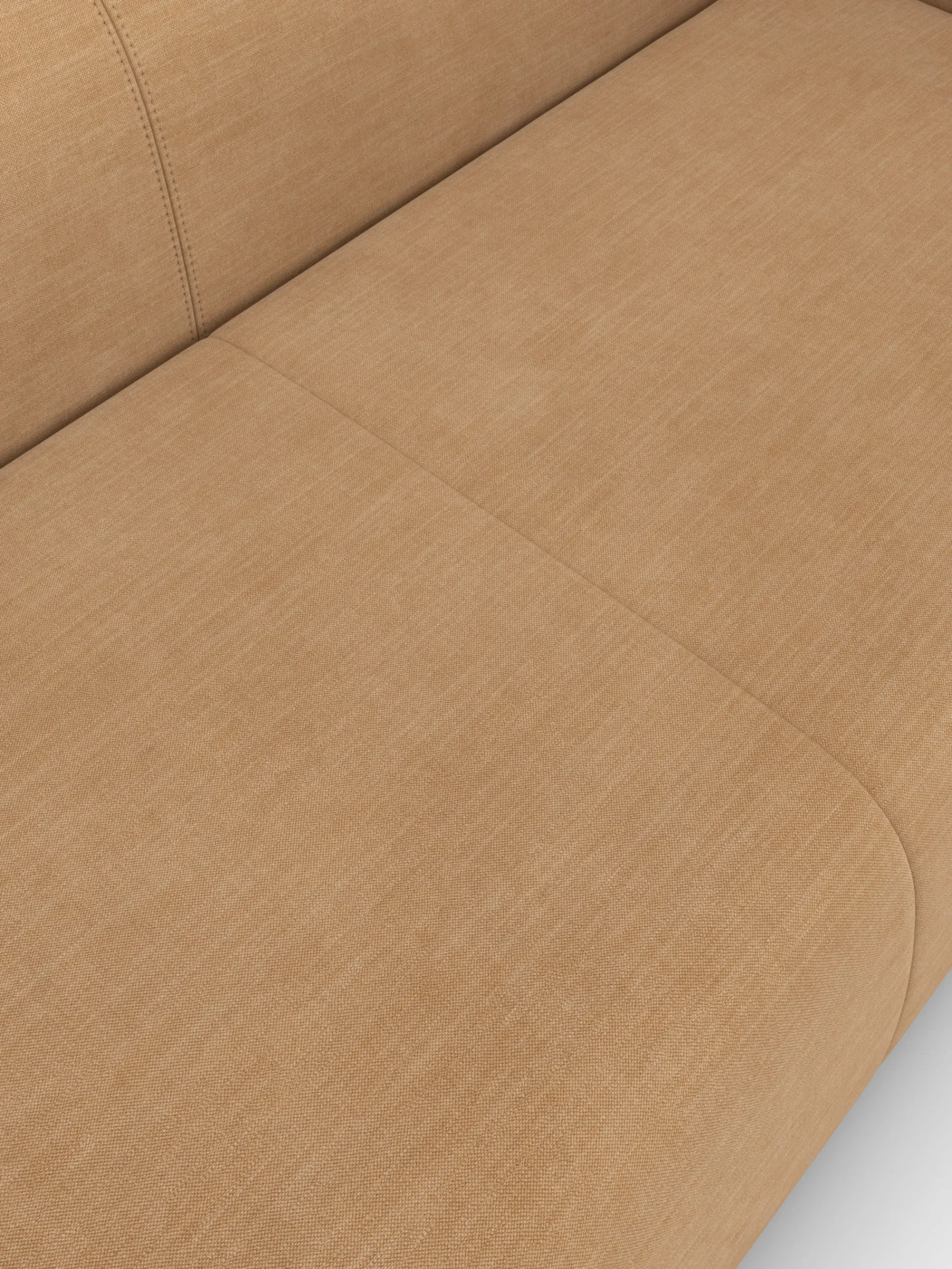 Tom Dixon Sofas*Plump 2.5-Seater Fixed Sofa