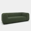 Tom Dixon Sofas*Plump 2.5-Seater Fixed Sofa
