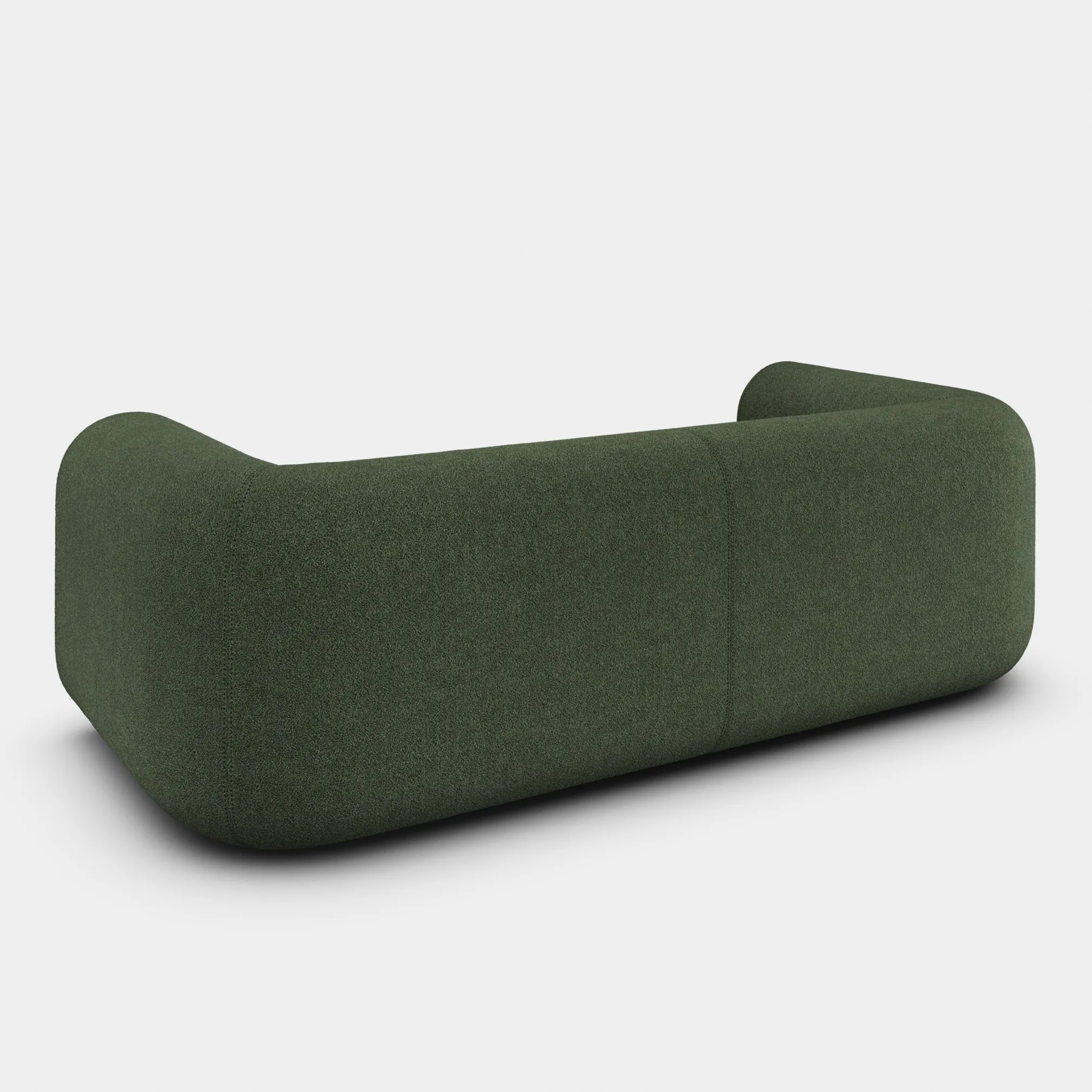 Tom Dixon Sofas*Plump 2.5-Seater Fixed Sofa