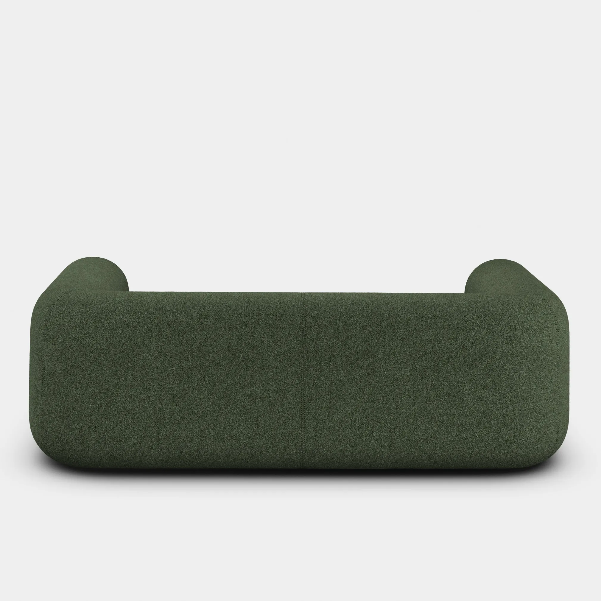 Tom Dixon Sofas*Plump 2.5-Seater Fixed Sofa