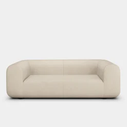 Tom Dixon Sofas*Plump 3-Seater Fixed Sofa