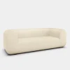 Tom Dixon Sofas*Plump 2.5-Seater Fixed Sofa