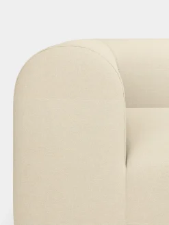 Tom Dixon Sofas*Plump 2.5-Seater Fixed Sofa