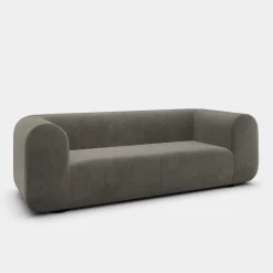 Tom Dixon Sofas*Plump 2.5-Seater Fixed Sofa