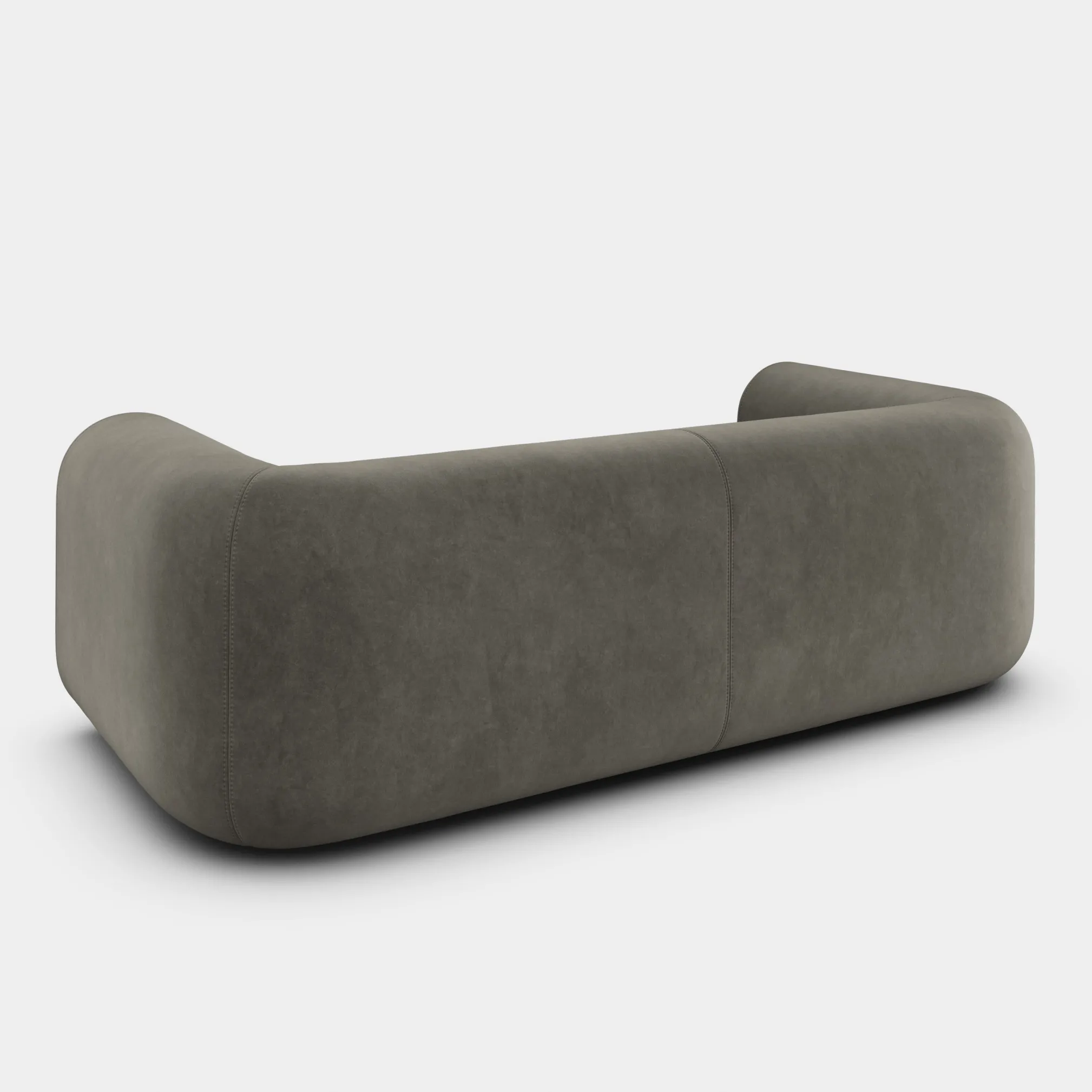 Tom Dixon Sofas*Plump 2.5-Seater Fixed Sofa