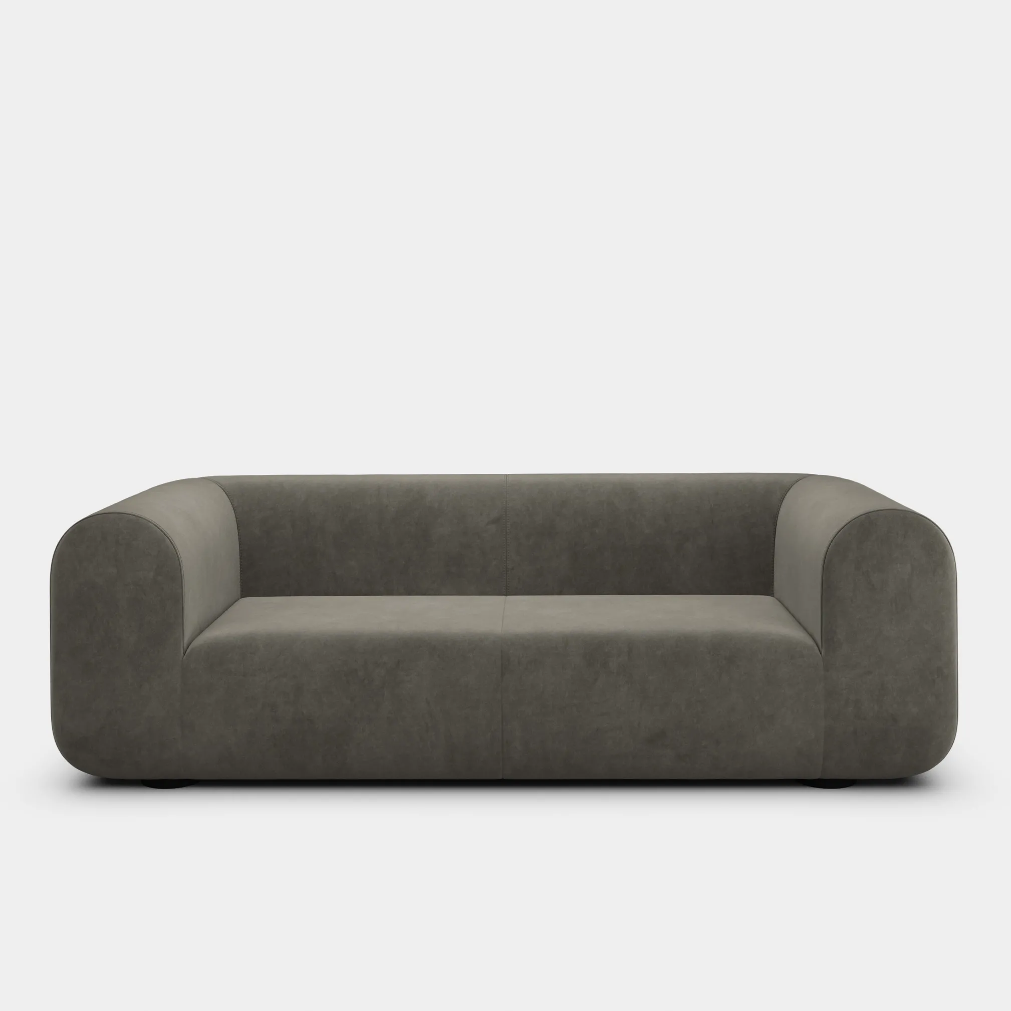 Tom Dixon Sofas*Plump 2.5-Seater Fixed Sofa