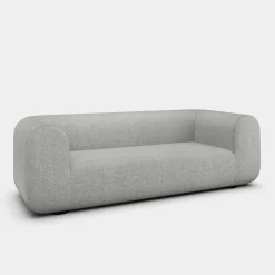 Tom Dixon Sofas*Plump 3-Seater Fixed Sofa