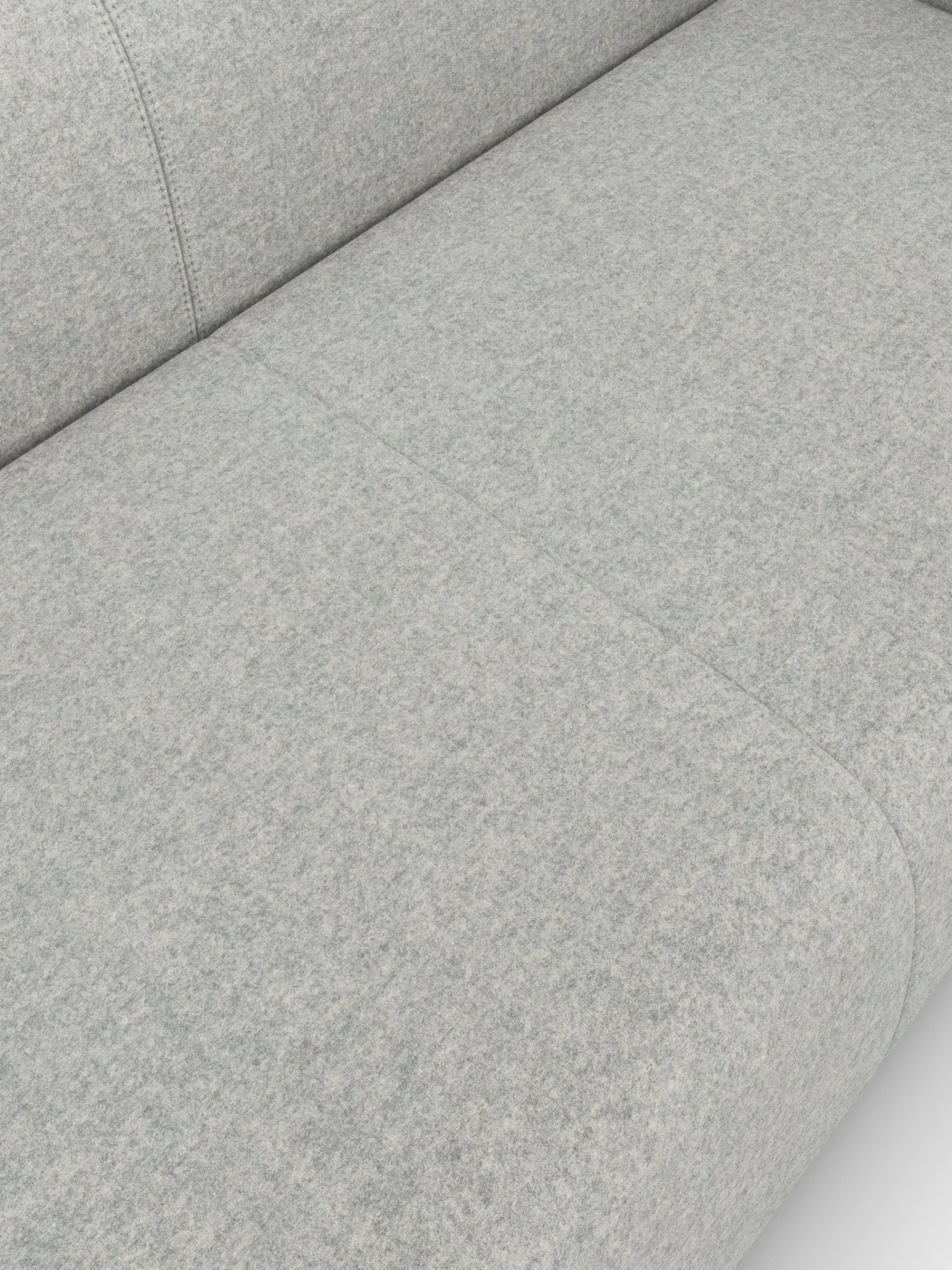 Tom Dixon Sofas*Plump 3-Seater Fixed Sofa