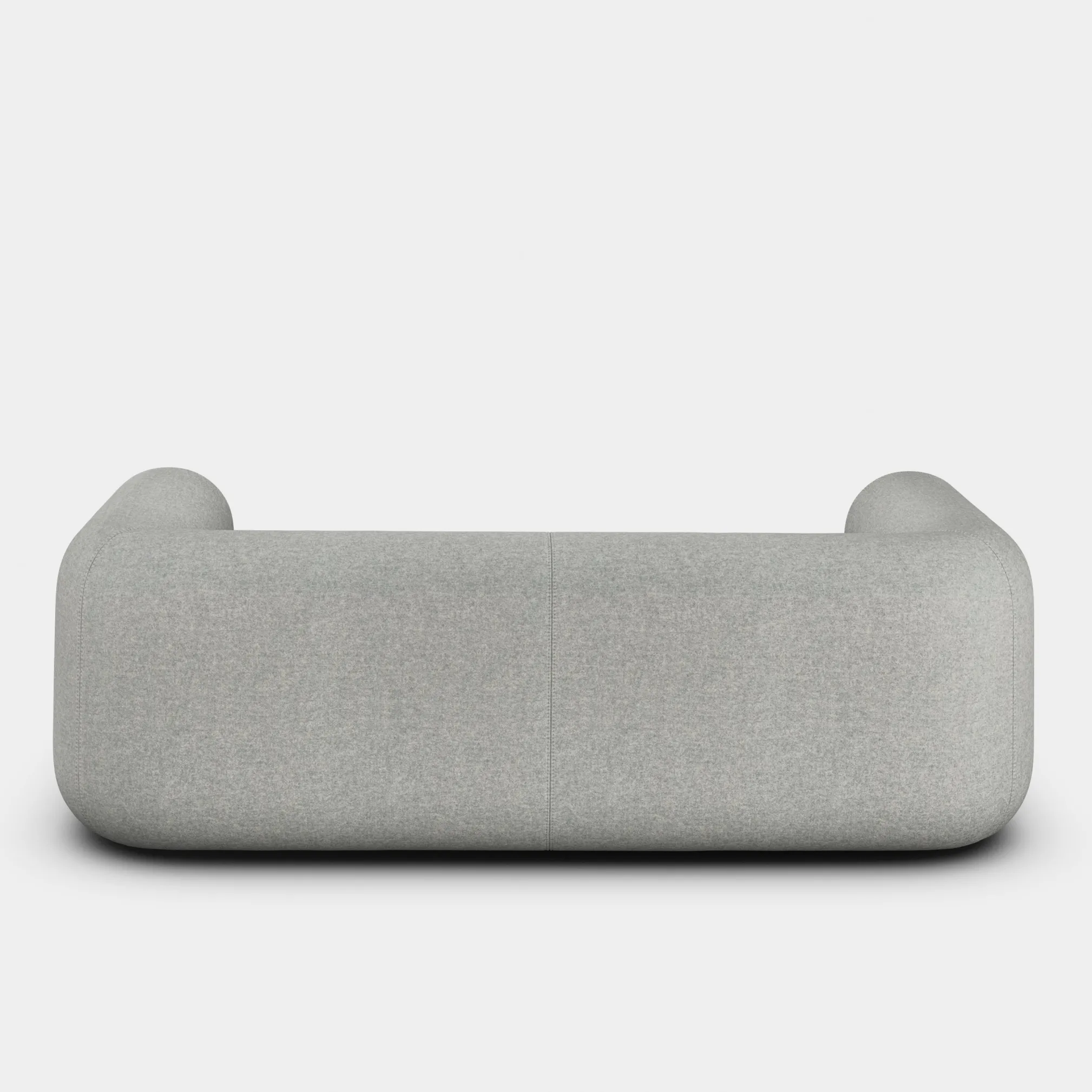 Tom Dixon Sofas*Plump 3-Seater Fixed Sofa