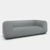 Tom Dixon Sofas*Plump 3-Seater Fixed Sofa