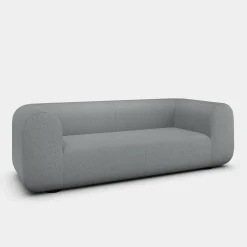 Tom Dixon Sofas*Plump 3-Seater Fixed Sofa