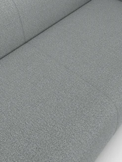 Tom Dixon Sofas*Plump 3-Seater Fixed Sofa