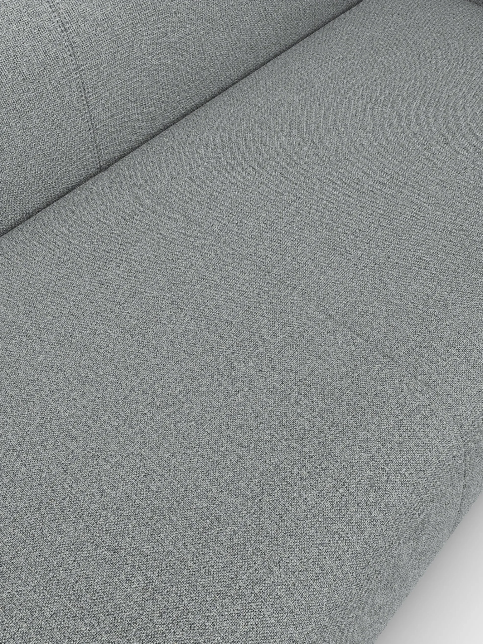 Tom Dixon Sofas*Plump 3-Seater Fixed Sofa