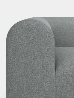 Tom Dixon Sofas*Plump 3-Seater Fixed Sofa