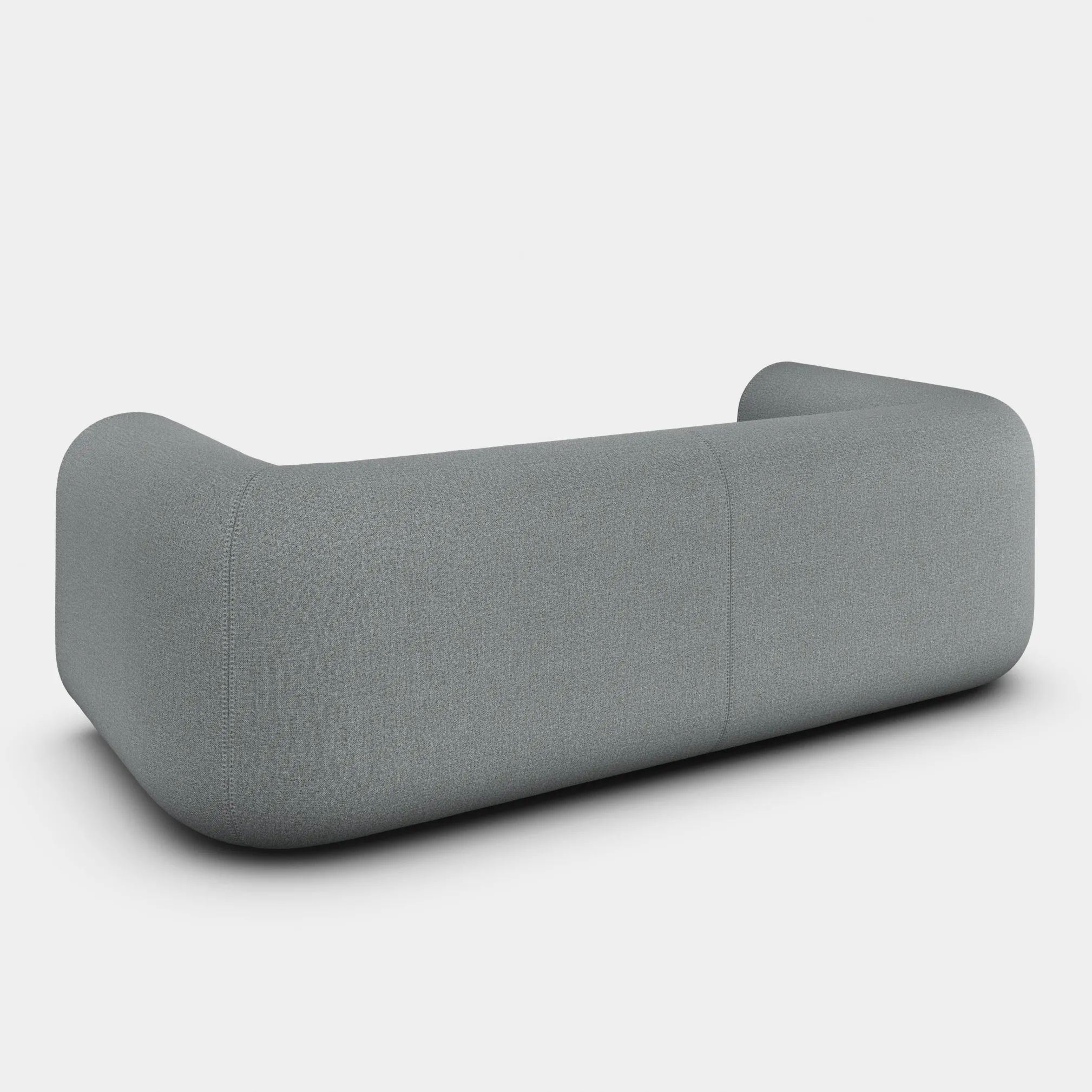 Tom Dixon Sofas*Plump 3-Seater Fixed Sofa