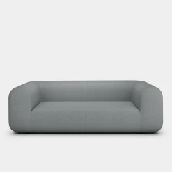 Tom Dixon Sofas*Plump 3-Seater Fixed Sofa