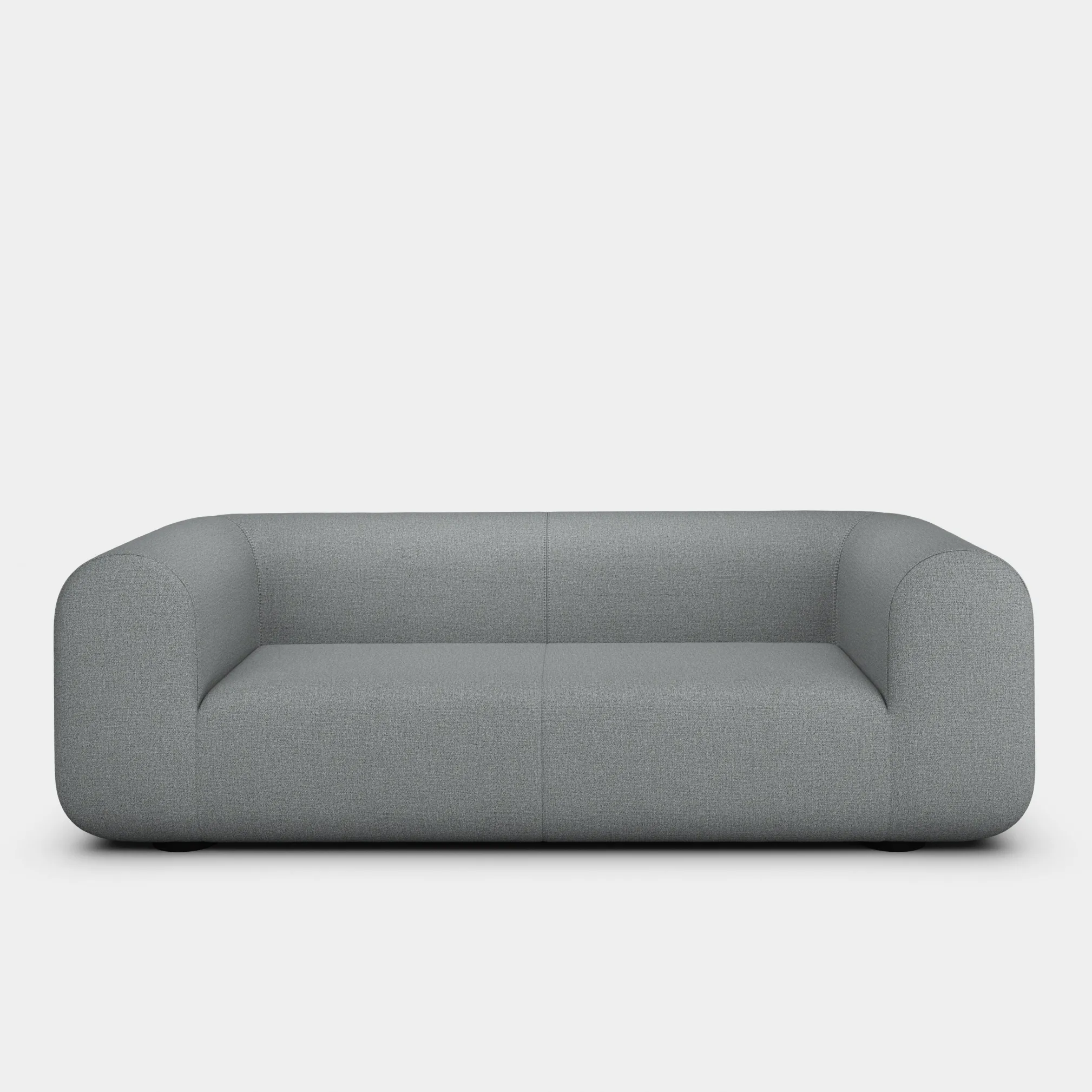 Tom Dixon Sofas*Plump 3-Seater Fixed Sofa
