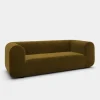 Tom Dixon Sofas*Plump 2.5-Seater Fixed Sofa