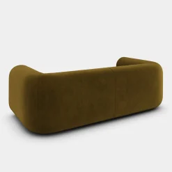 Tom Dixon Sofas*Plump 2.5-Seater Fixed Sofa
