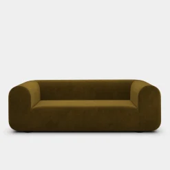 Tom Dixon Sofas*Plump 2.5-Seater Fixed Sofa