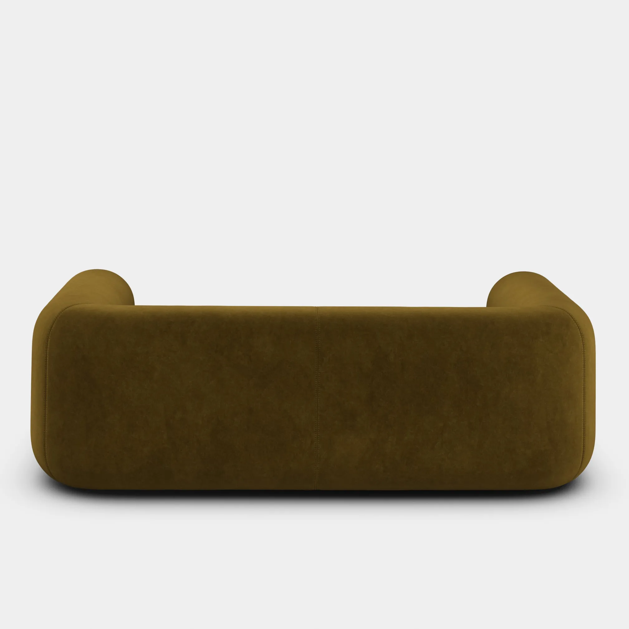 Tom Dixon Sofas*Plump 2.5-Seater Fixed Sofa