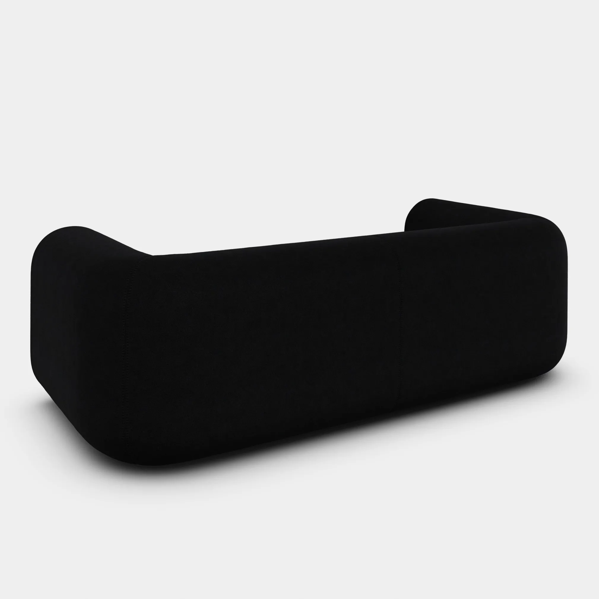 Tom Dixon Sofas*Plump 2.5-Seater Fixed Sofa