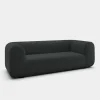 Tom Dixon Sofas*Plump 2.5-Seater Fixed Sofa