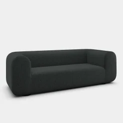 Tom Dixon Sofas*Plump 2.5-Seater Fixed Sofa