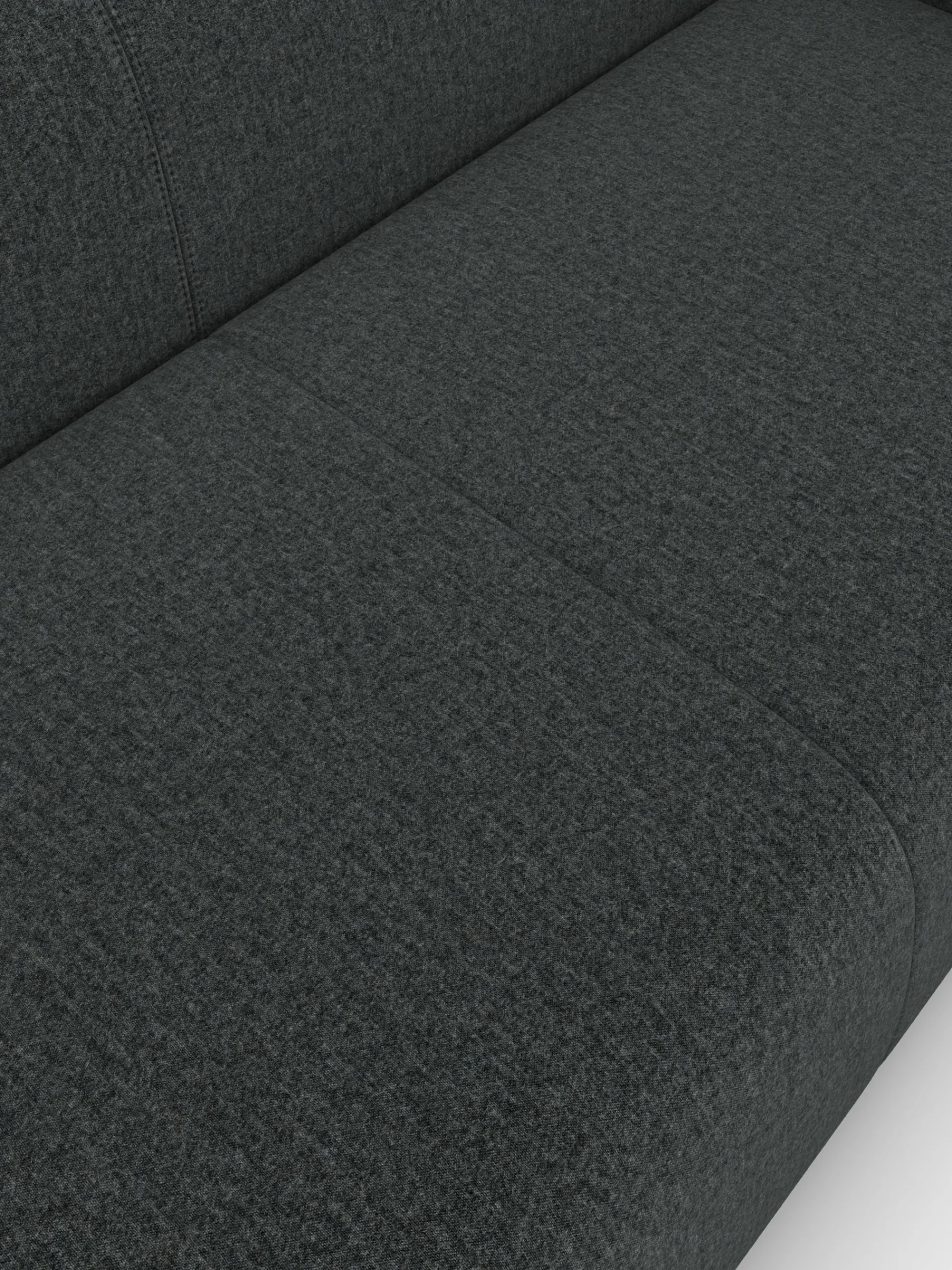 Tom Dixon Sofas*Plump 2.5-Seater Fixed Sofa