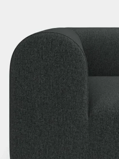 Tom Dixon Sofas*Plump 2.5-Seater Fixed Sofa