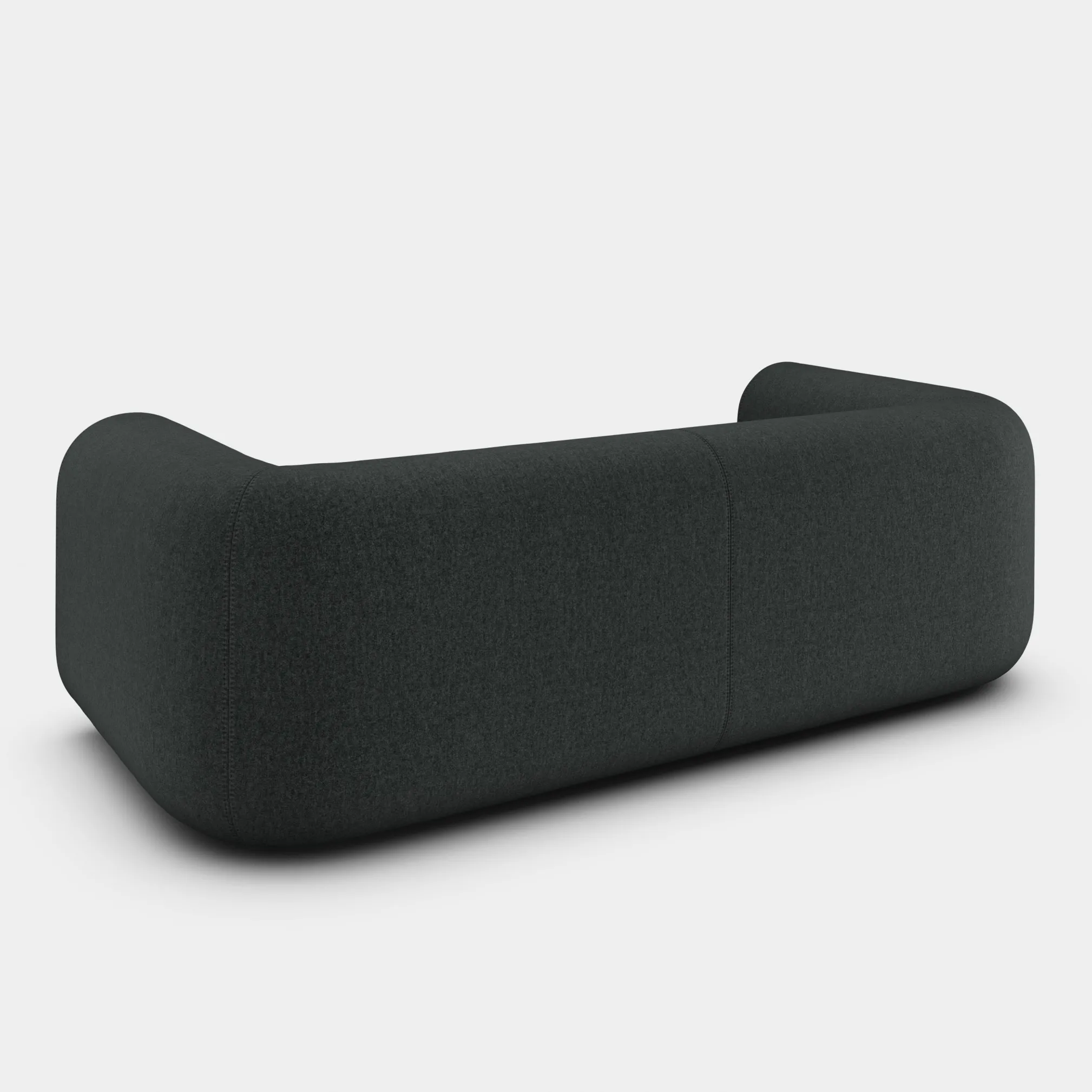 Tom Dixon Sofas*Plump 2.5-Seater Fixed Sofa