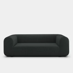 Tom Dixon Sofas*Plump 2.5-Seater Fixed Sofa