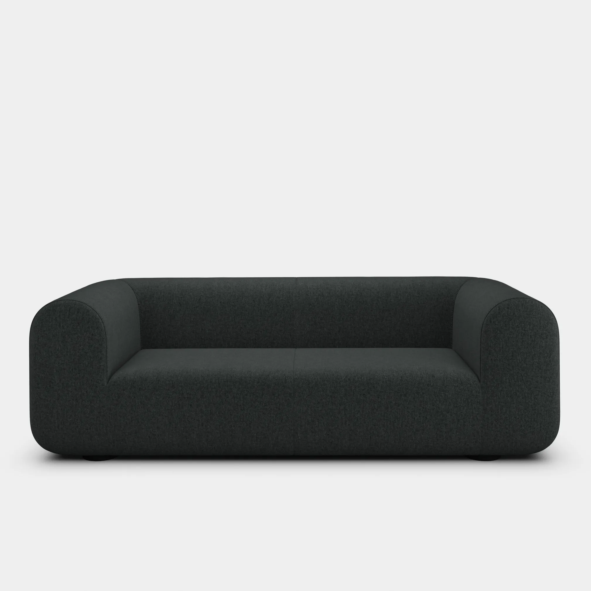 Tom Dixon Sofas*Plump 2.5-Seater Fixed Sofa
