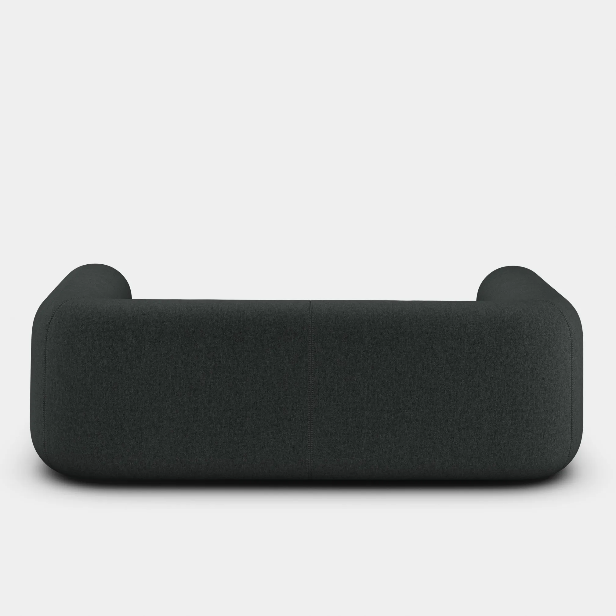 Tom Dixon Sofas*Plump 2.5-Seater Fixed Sofa