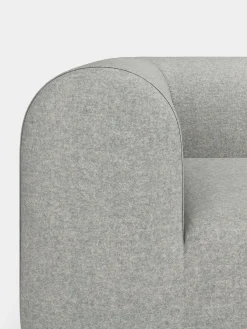 Tom Dixon Sofas*Plump 2.5-Seater Fixed Sofa