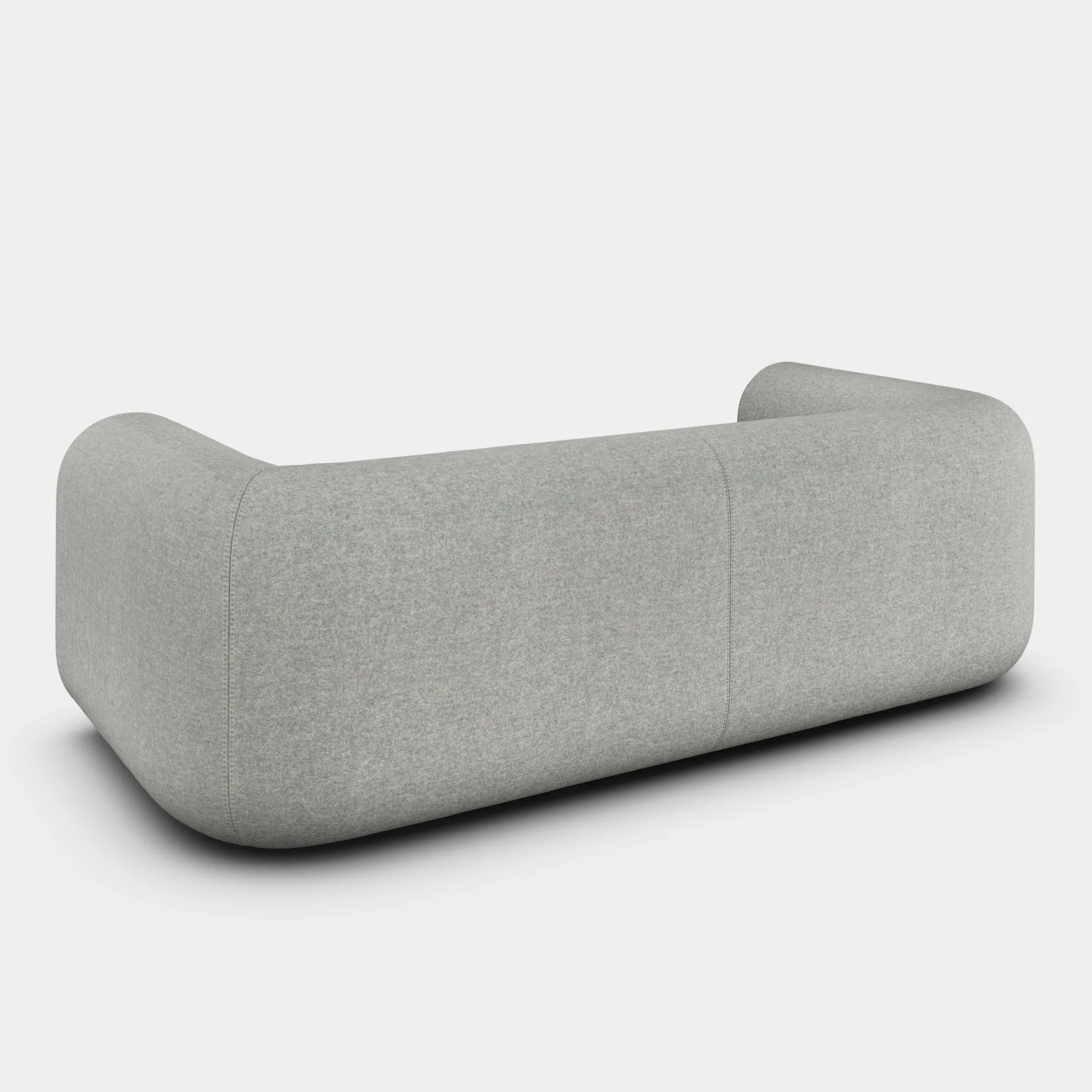 Tom Dixon Sofas*Plump 2.5-Seater Fixed Sofa