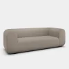 Tom Dixon Sofas*Plump 3-Seater Fixed Sofa