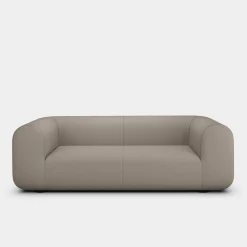 Tom Dixon Sofas*Plump 3-Seater Fixed Sofa