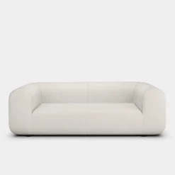 Tom Dixon Sofas*Plump 3-Seater Fixed Sofa