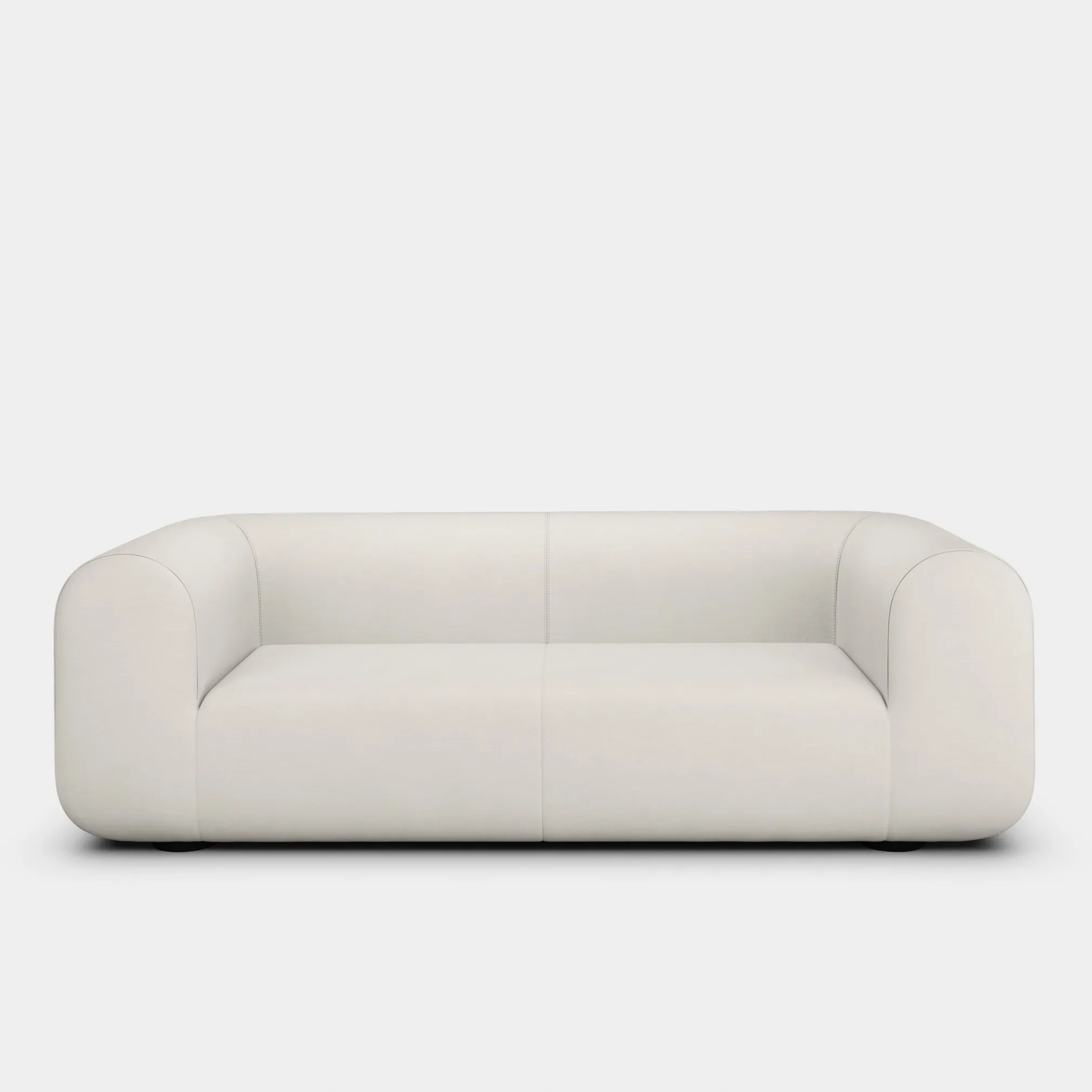 Tom Dixon Sofas*Plump 3-Seater Fixed Sofa
