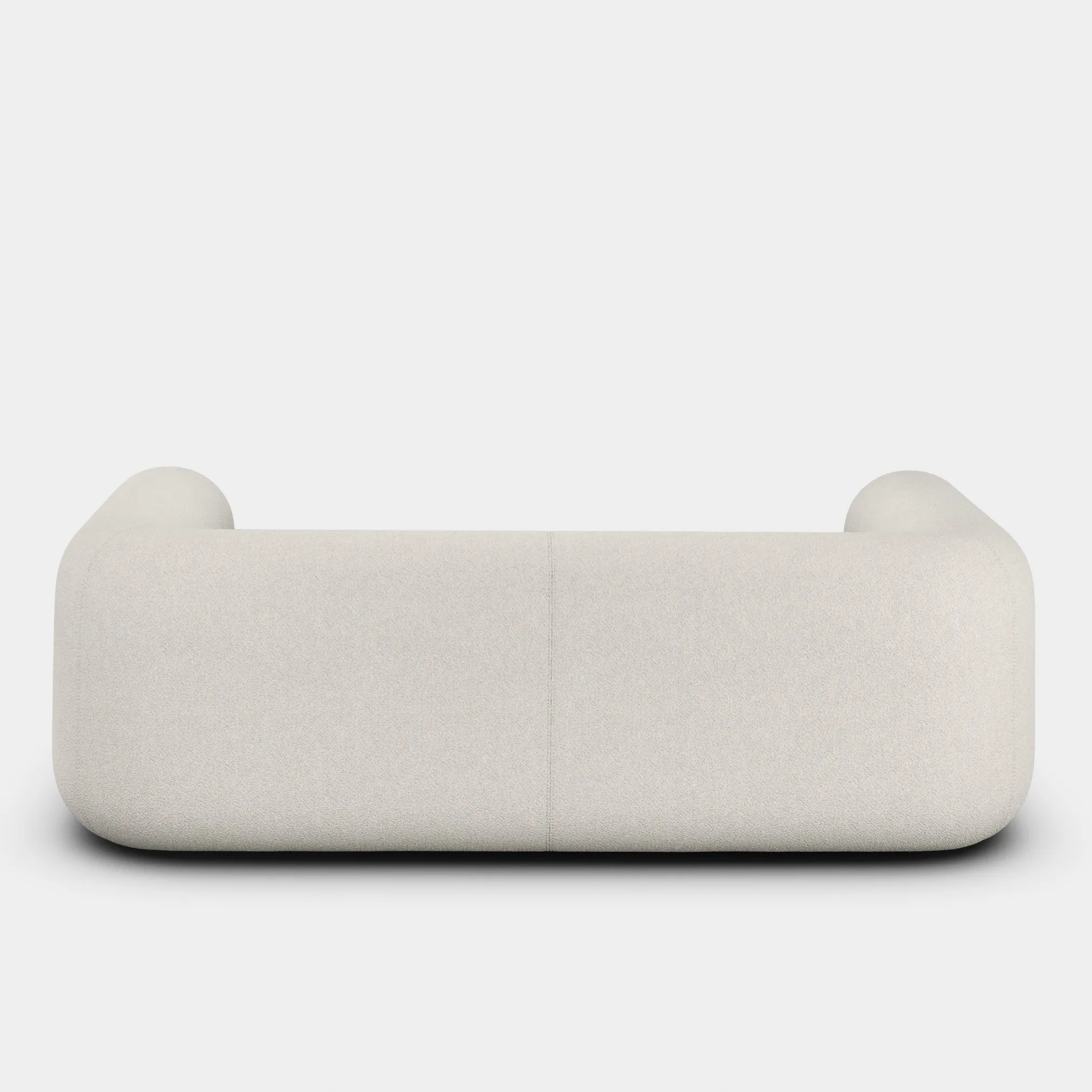Tom Dixon Sofas*Plump 2.5-Seater Fixed Sofa