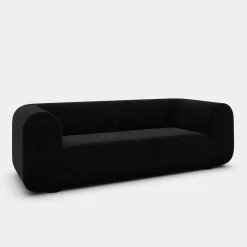 Tom Dixon Sofas*Plump 2.5-Seater Fixed Sofa