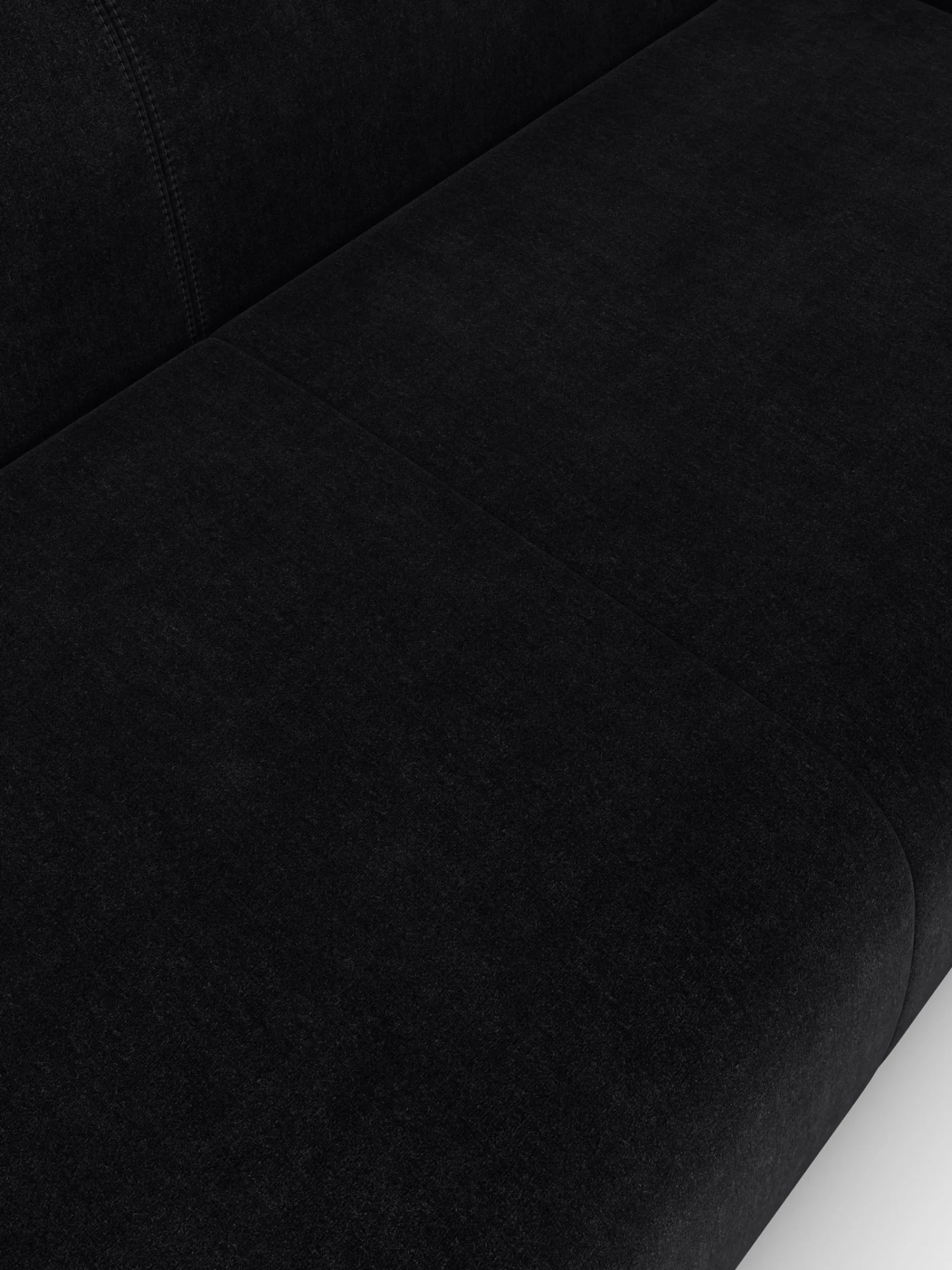 Tom Dixon Sofas*Plump 2.5-Seater Fixed Sofa