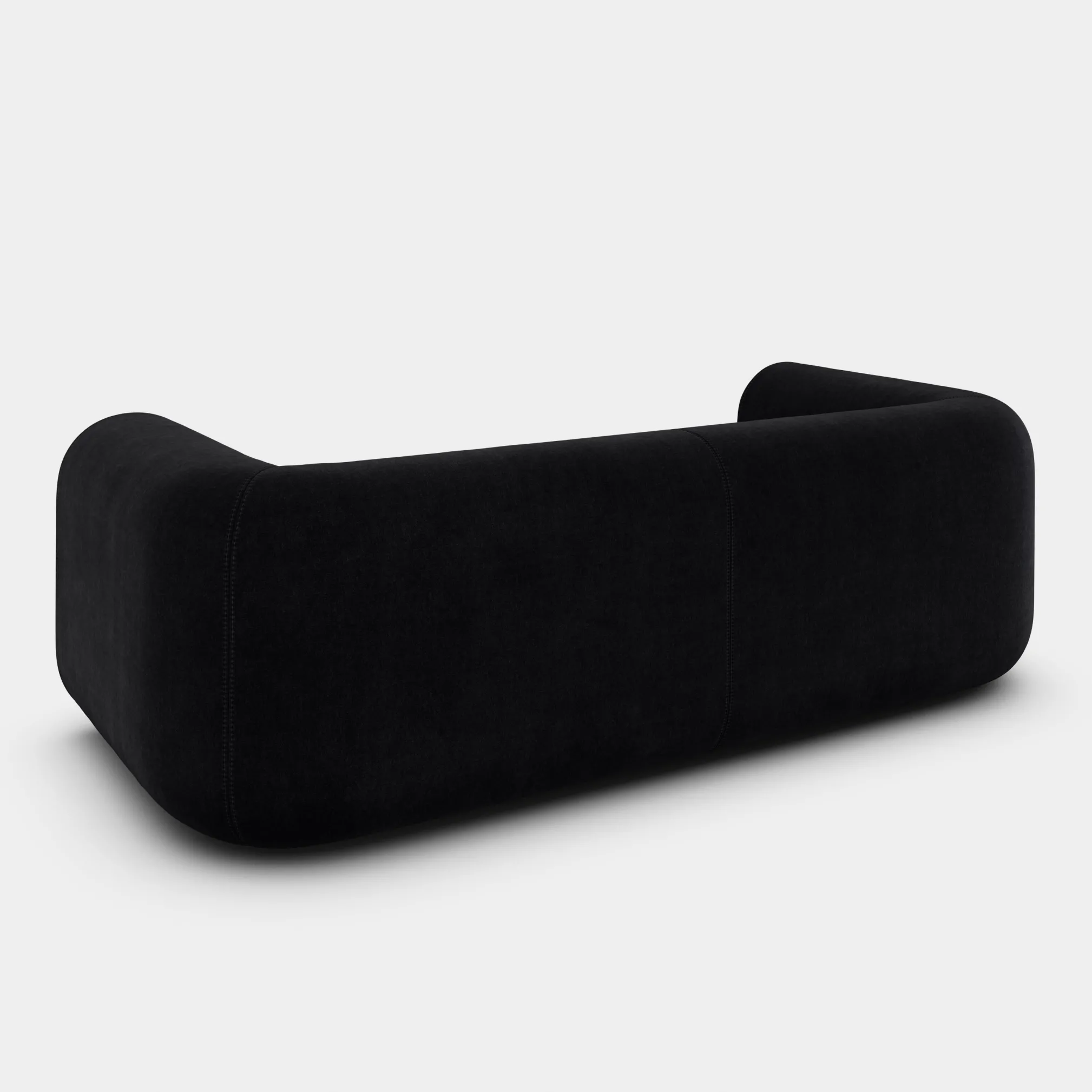 Tom Dixon Sofas*Plump 2.5-Seater Fixed Sofa
